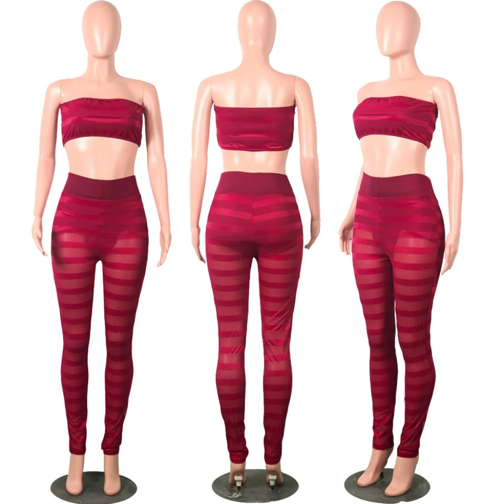 3 pieces set outfit new size S, M avaliable Strech Material. - Picture 5 of 6